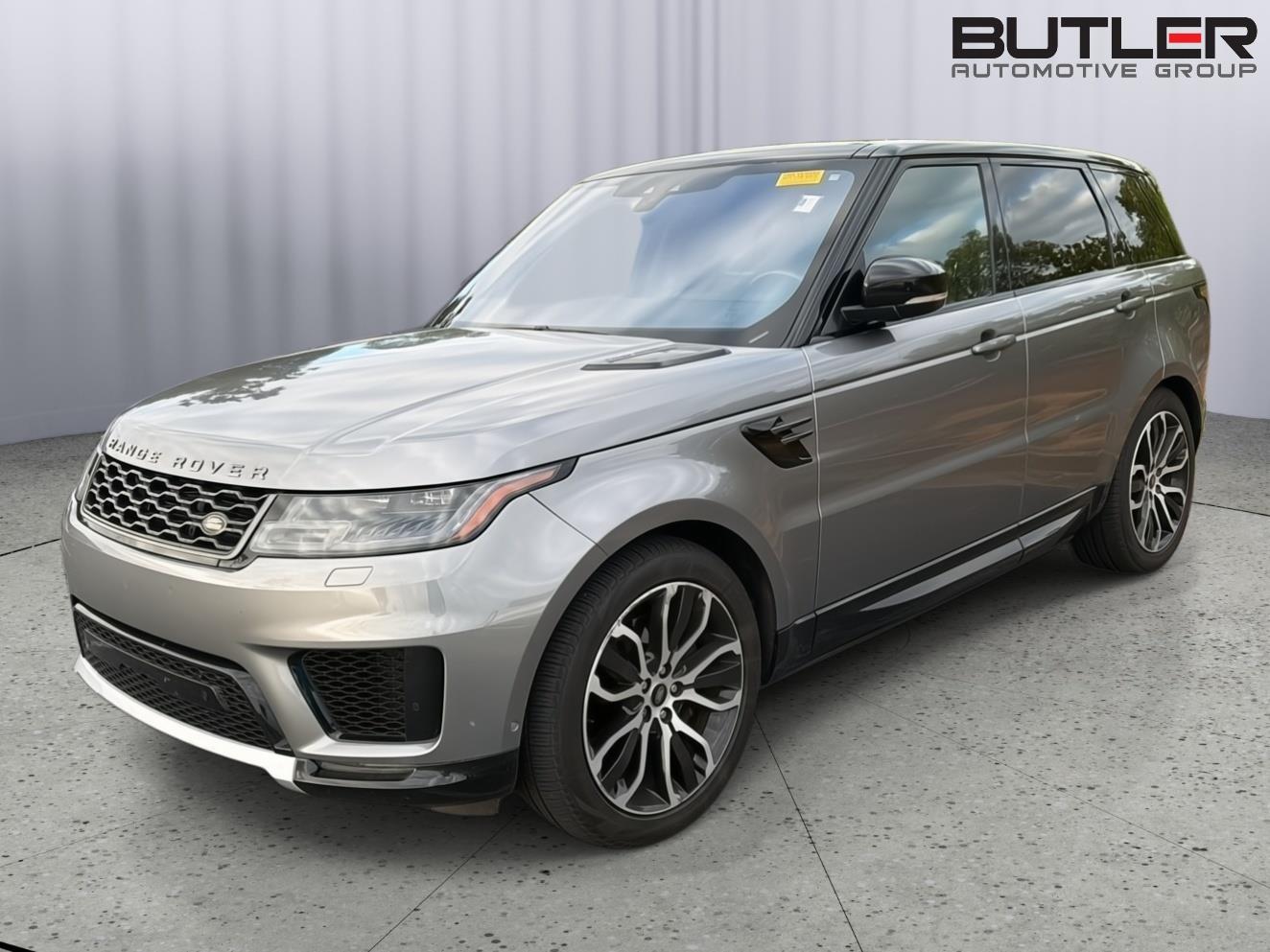 2021 Land Rover Range Rover Sport 3.0 MHEV HSE Silver Edition's photo