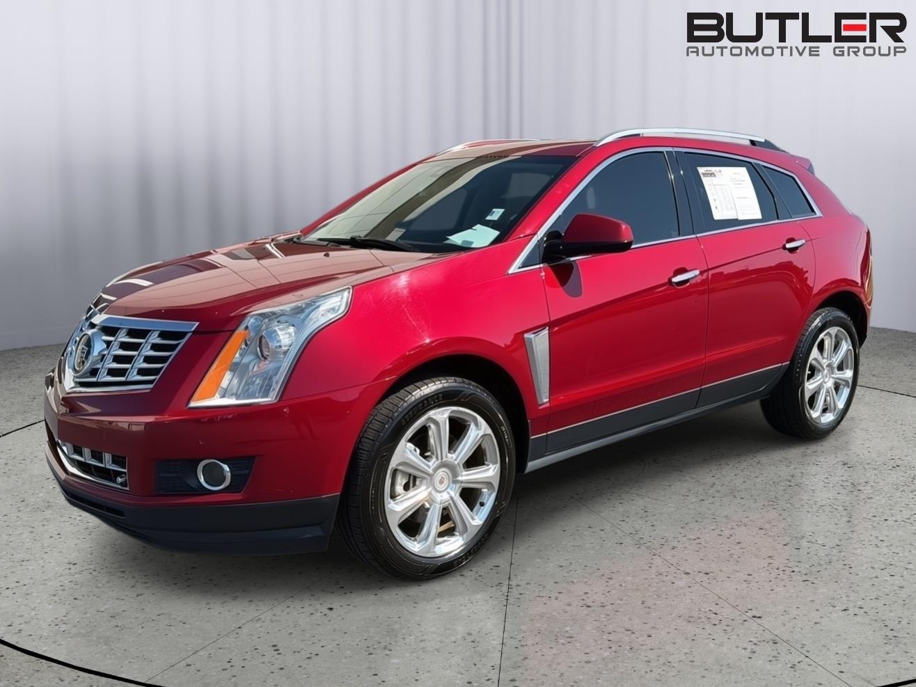2015 Cadillac SRX FWD Premium Collection's photo