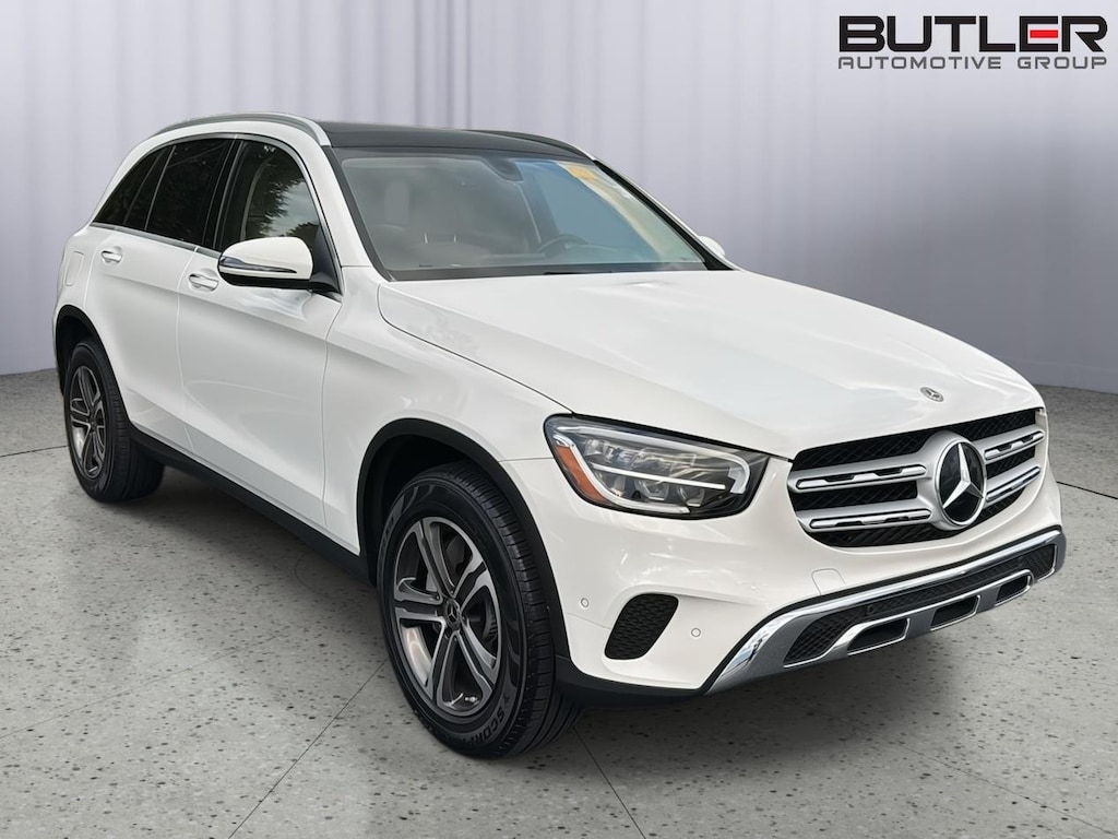 Used 2021 Mercedes-Benz GLC GLC 300 SUV