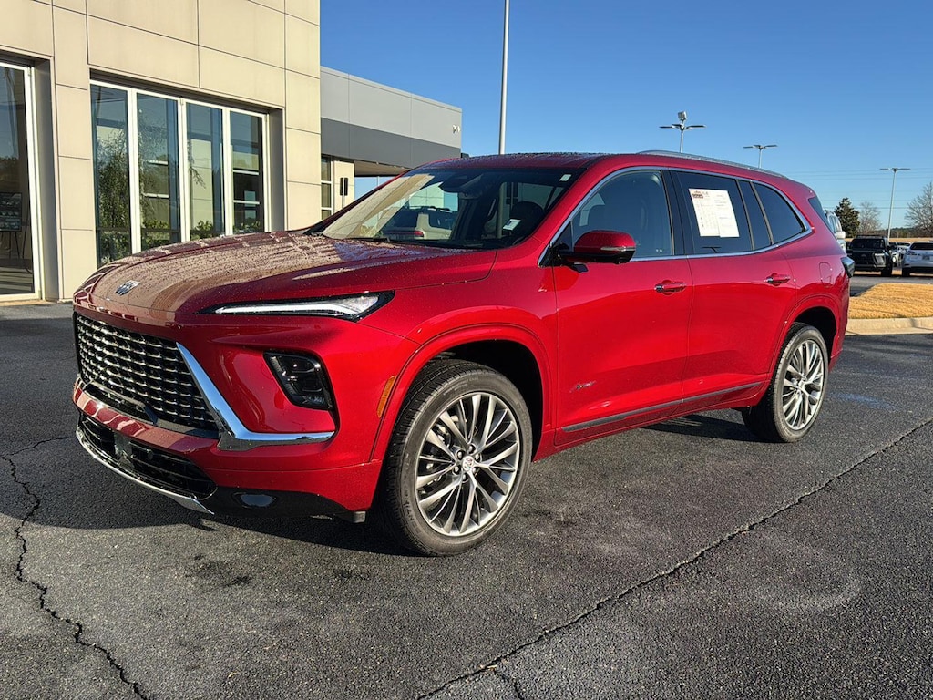 Used 2025 Buick Enclave Avenir SUV