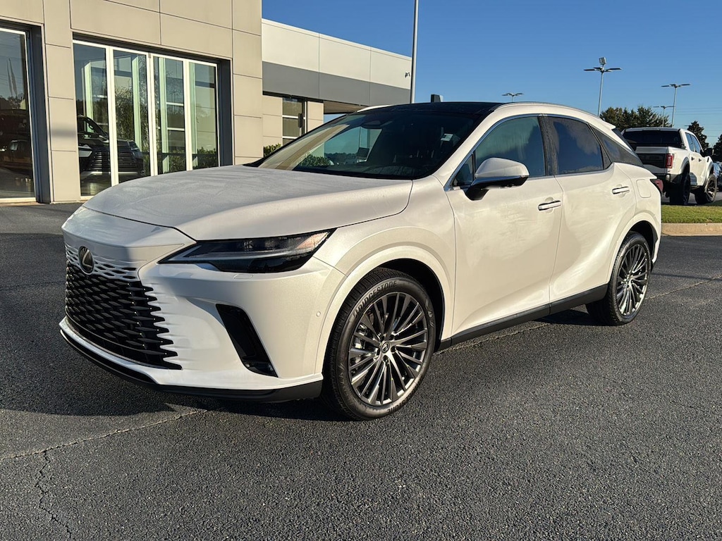 Used 2024 Lexus RX RX 350 Luxury SUV