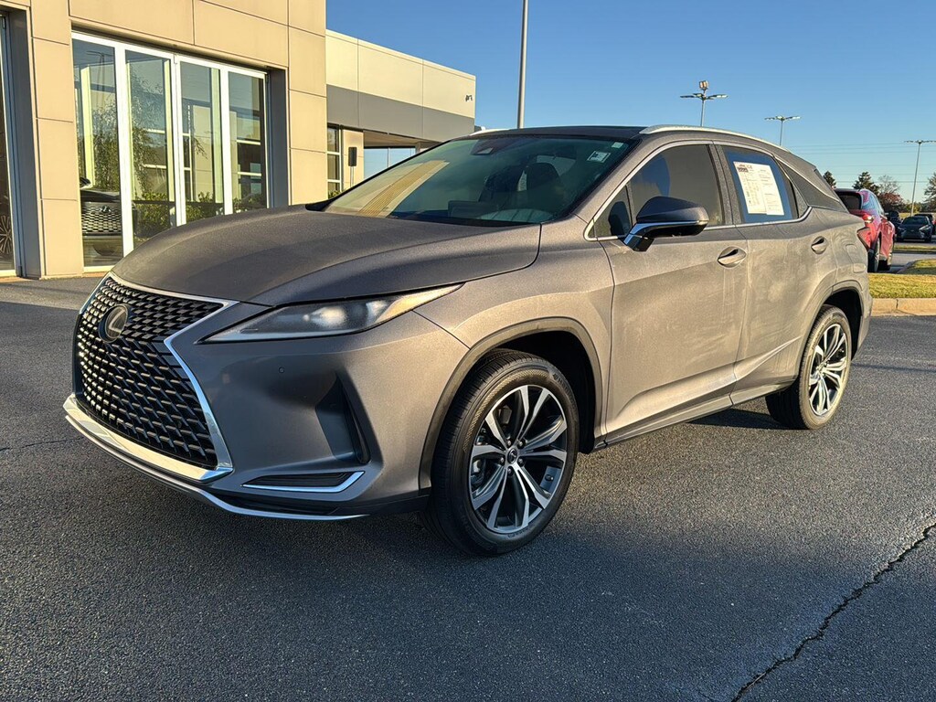 Used 2021 Lexus RX RX 350 SUV