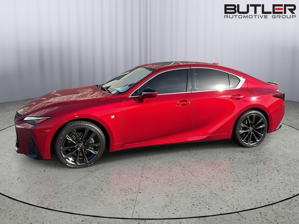 Used 2023 Lexus IS IS 350 F Sport Sedan