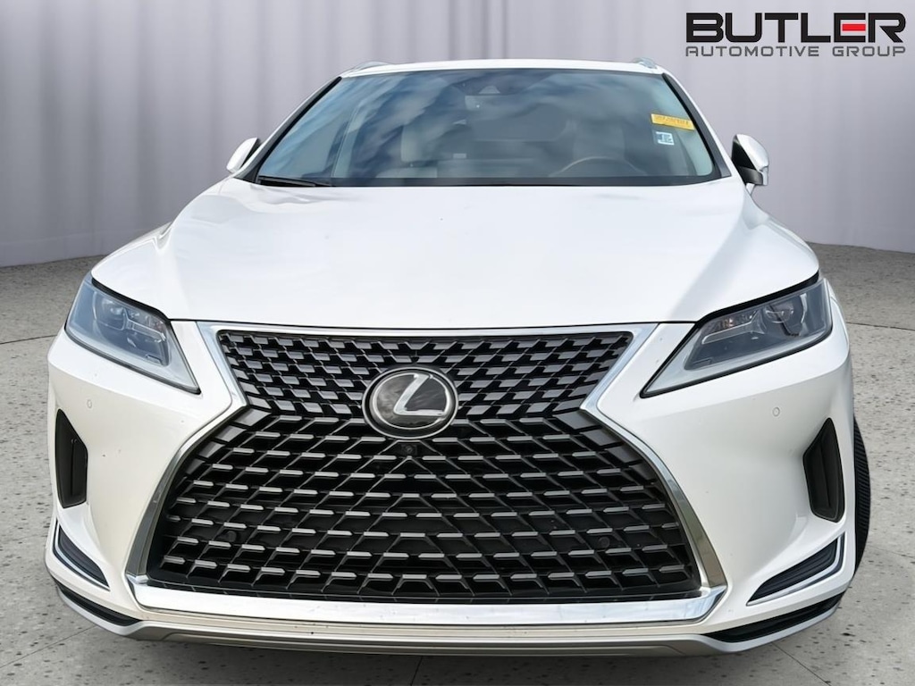 Used 2021 Lexus RX RX 350 SUV