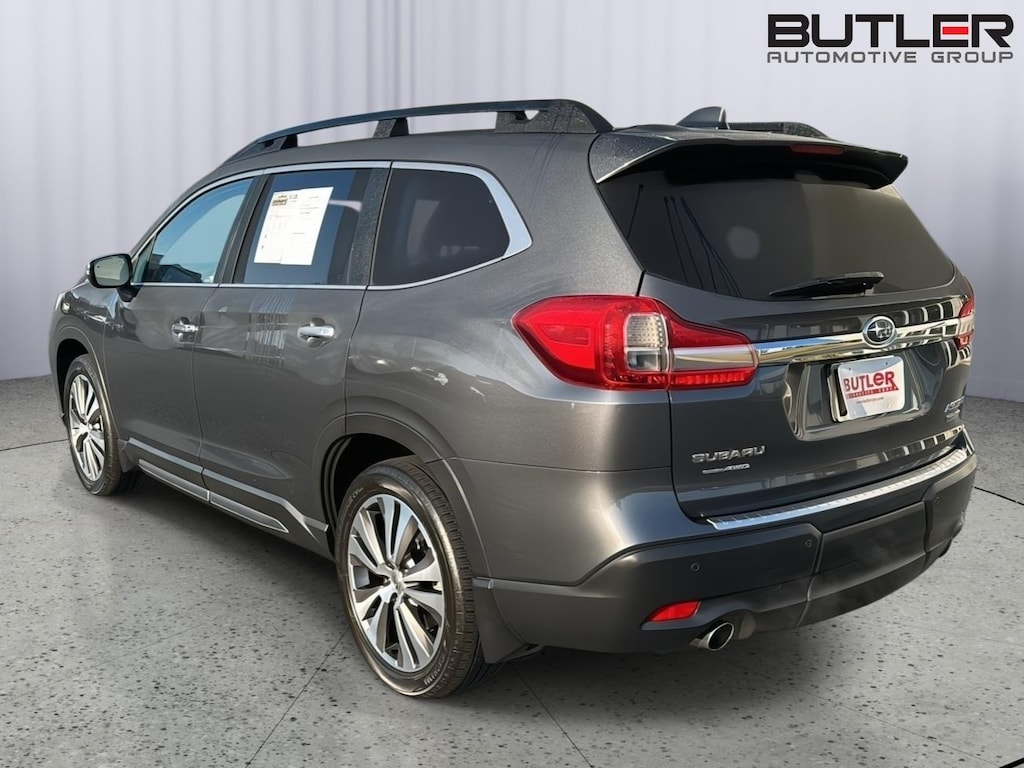 Used 2021 Subaru Ascent Touring SUV