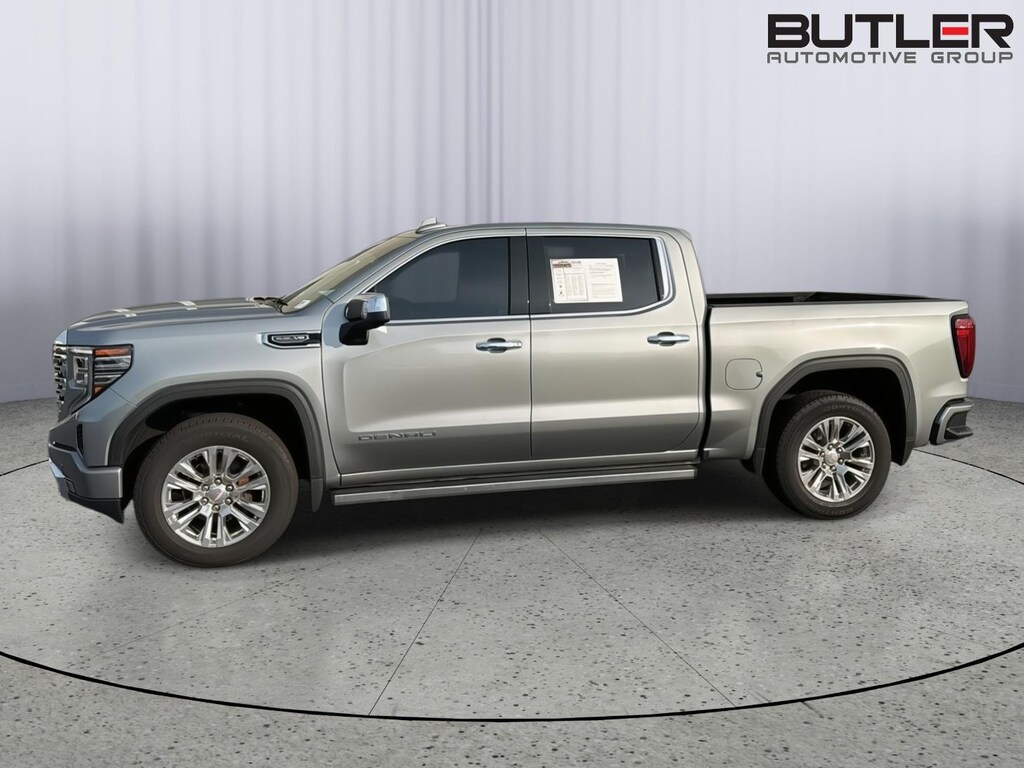 Used 2024 GMC Sierra 1500 Denali 4WD Crew Cab Truck