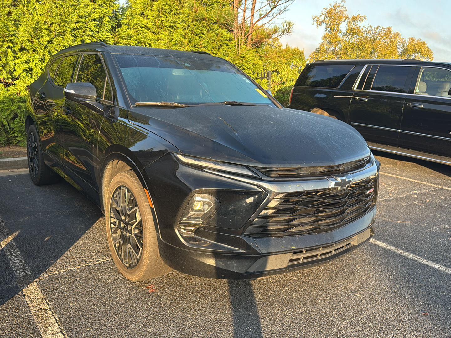 2023 Chevrolet Blazer RS photo 4