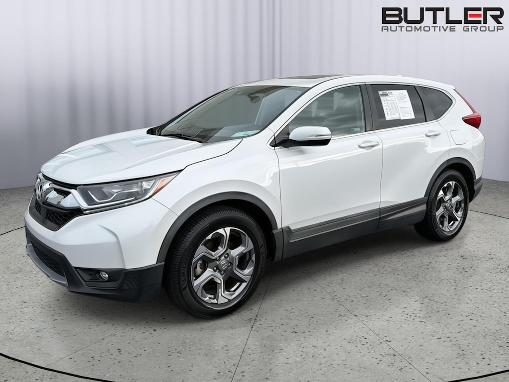 Used 2019 Honda CR-V EX SUV