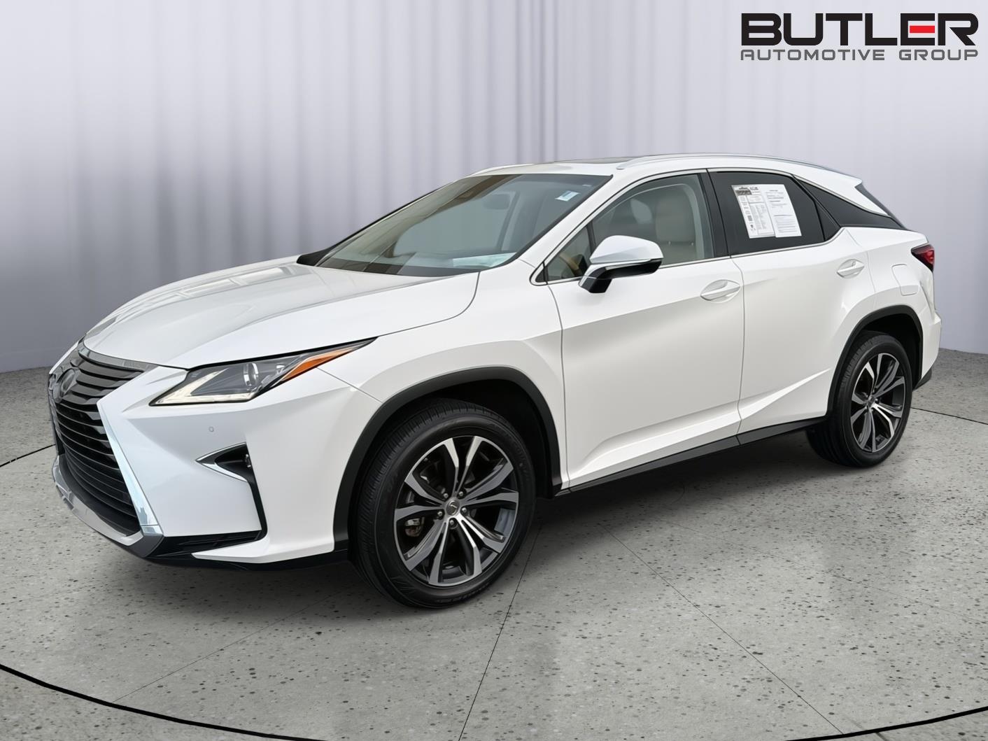 2017 Lexus RX 350