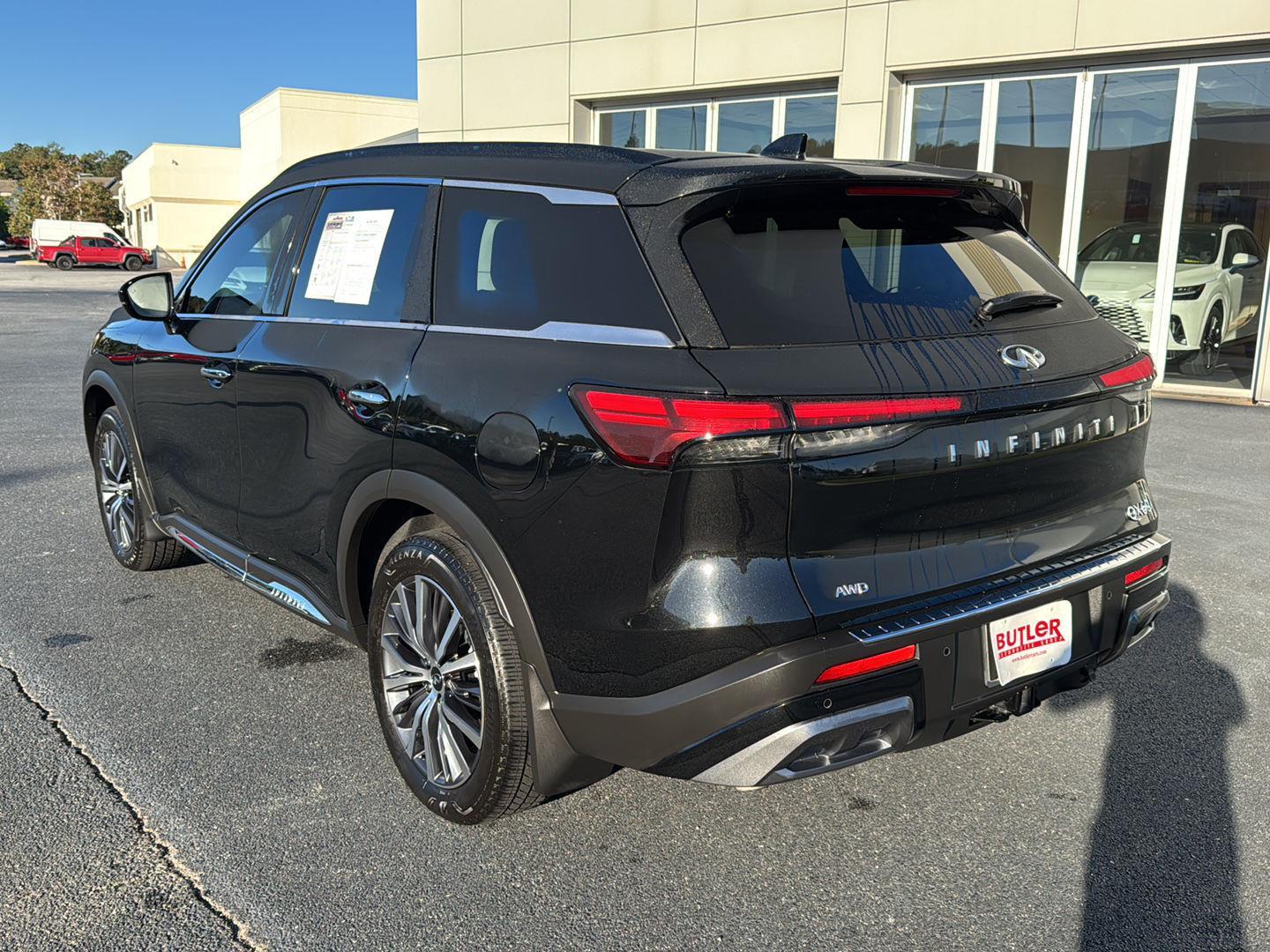 2025 Infiniti QX60 Autograph AWD photo 2