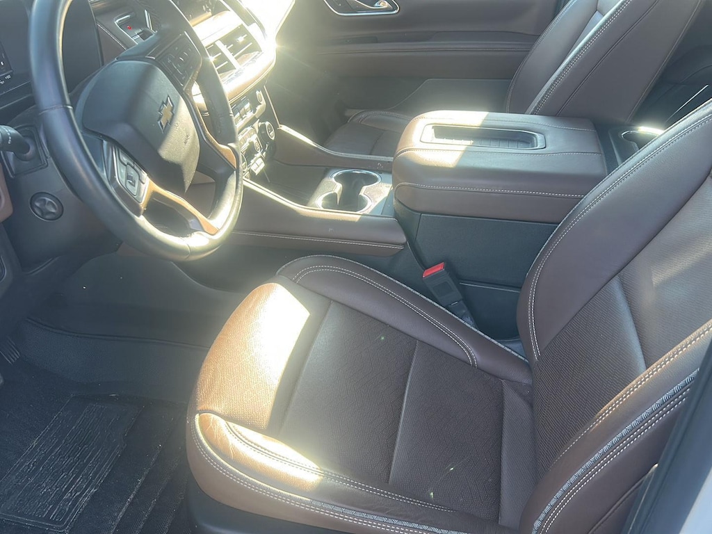 Used 2023 Chevrolet Suburban High Country SUV