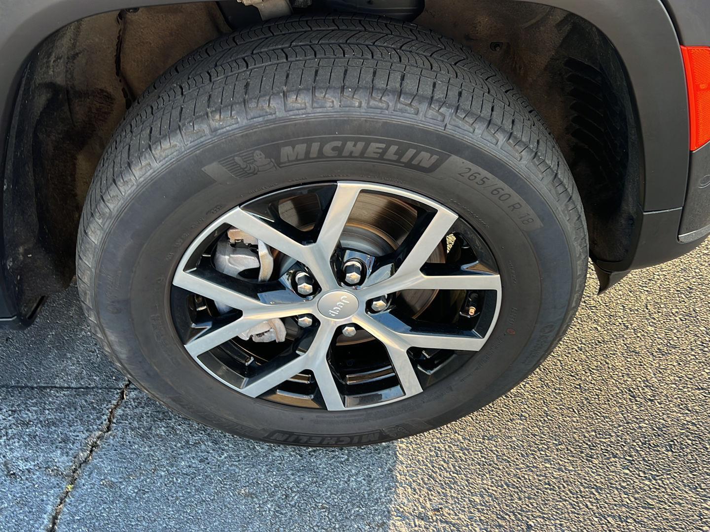 2024 Jeep Grand Cherokee L Limited - Photo 44