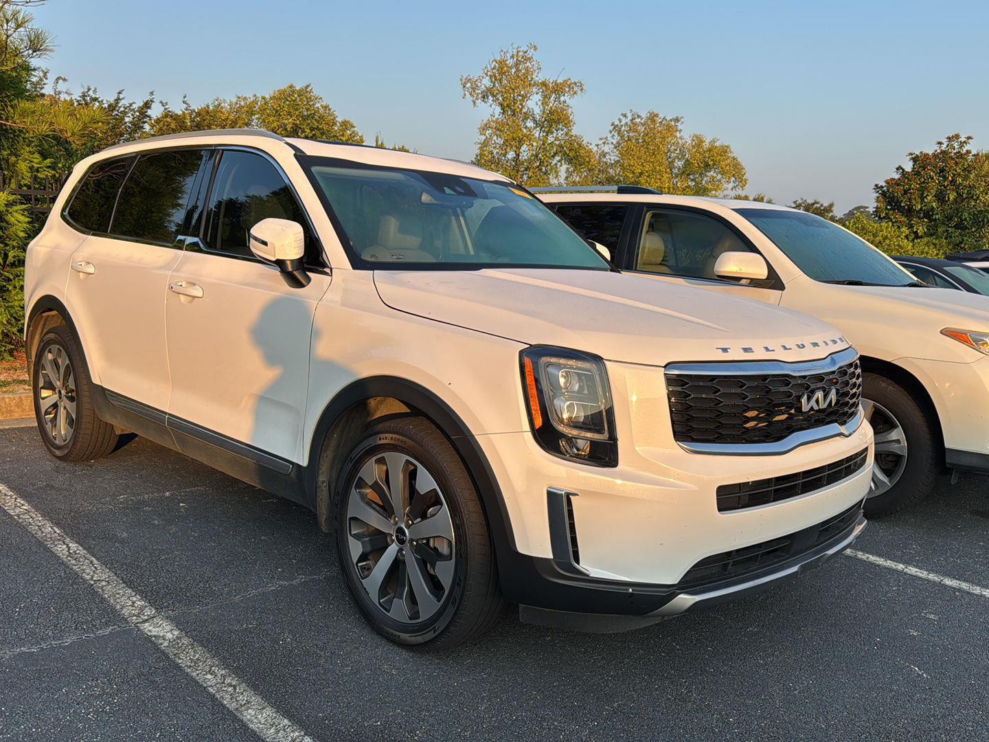 2022 Kia Telluride EX photo 4