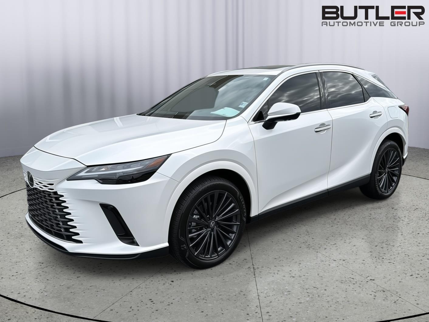 2026 Lexus RX 350h 350h Premium AWD's photo