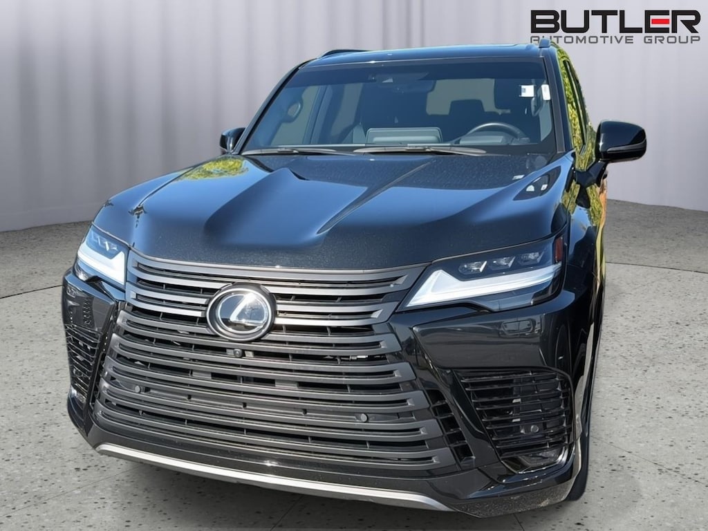 Used 2024 Lexus LX LX 600 Premium SUV