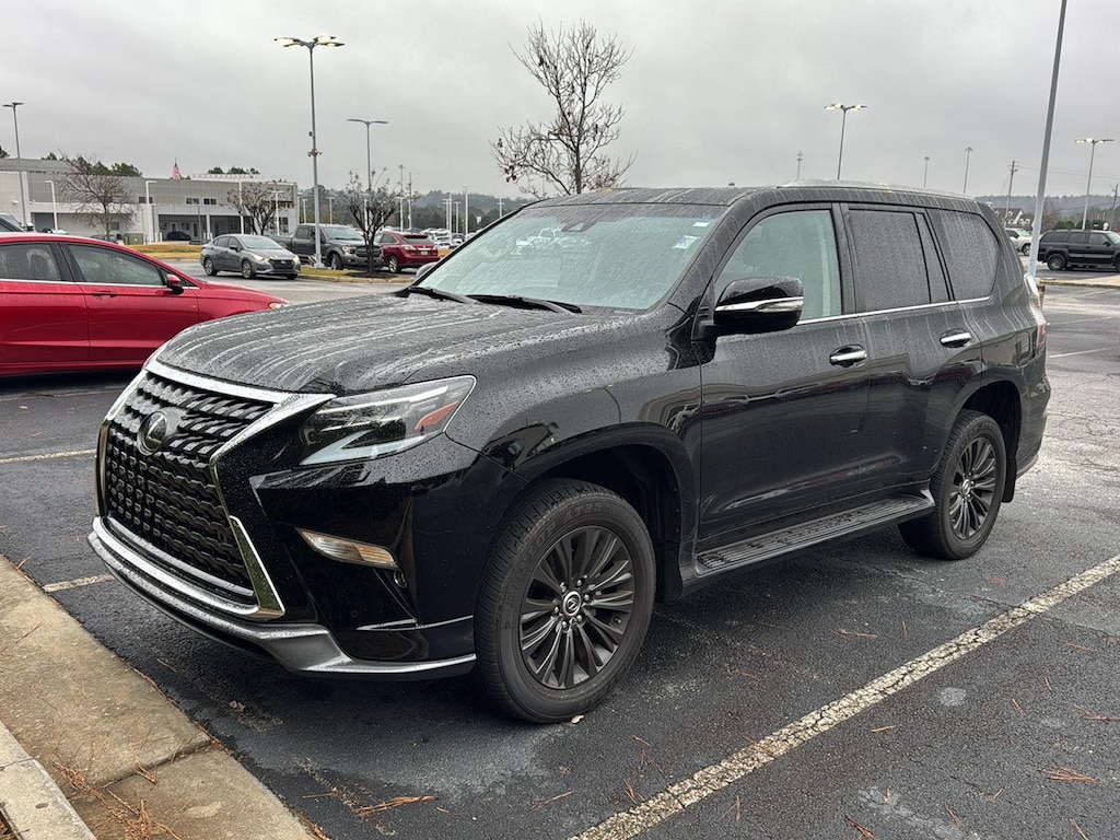 Used 2023 Lexus GX GX 460 Premium SUV