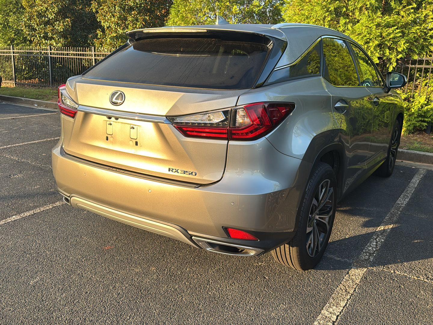 2020 Lexus RX 350 Premium photo 4
