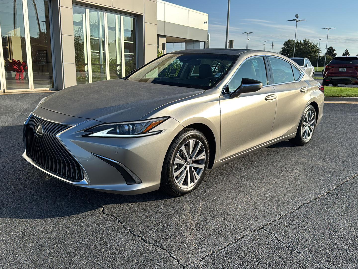 2021 Lexus ES ES 350