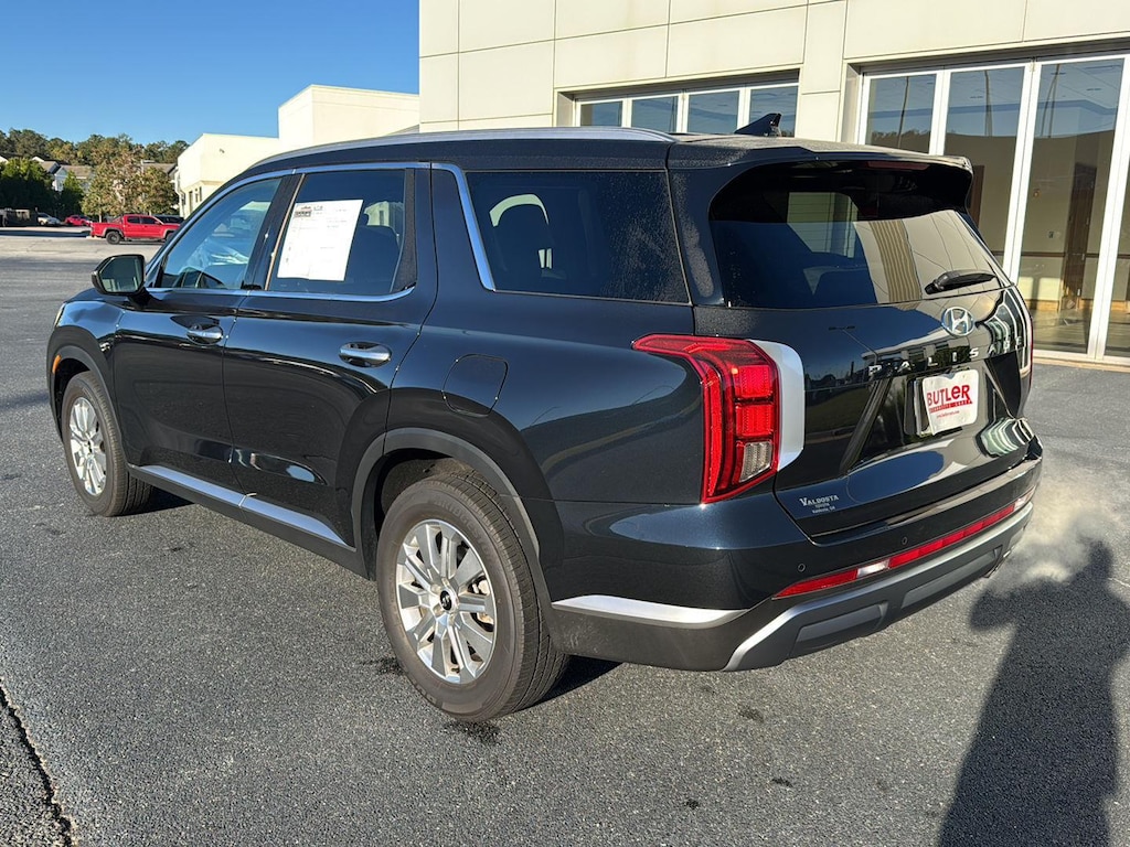 Used 2024 Hyundai Palisade SEL SUV