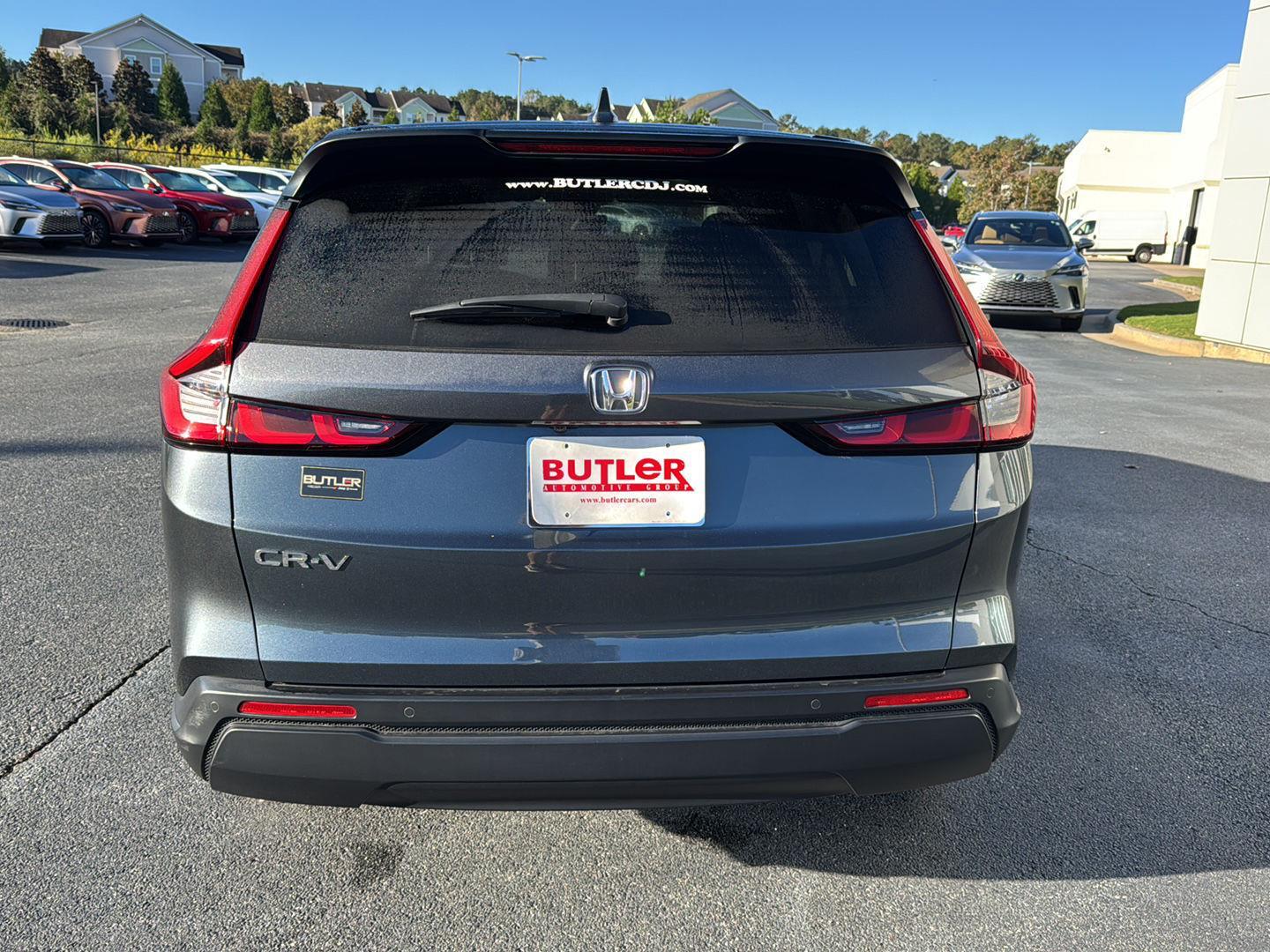 2023 Honda CR-V EX-L photo 4