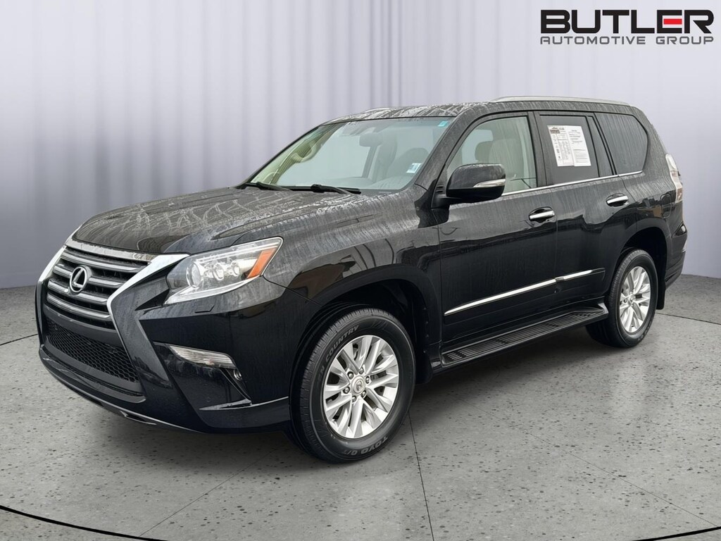 Used 2018 Lexus GX 460 Premium SUV