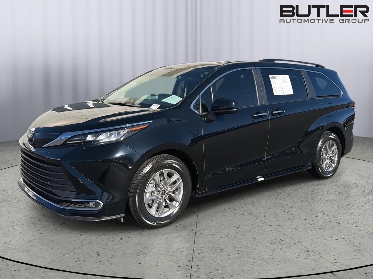 2023 Toyota Sienna
