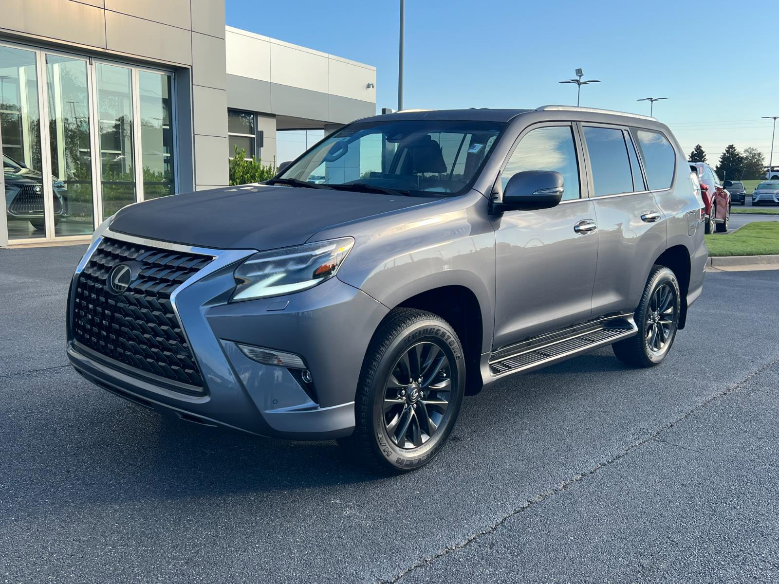 2023 Lexus GX GX 460 Premium