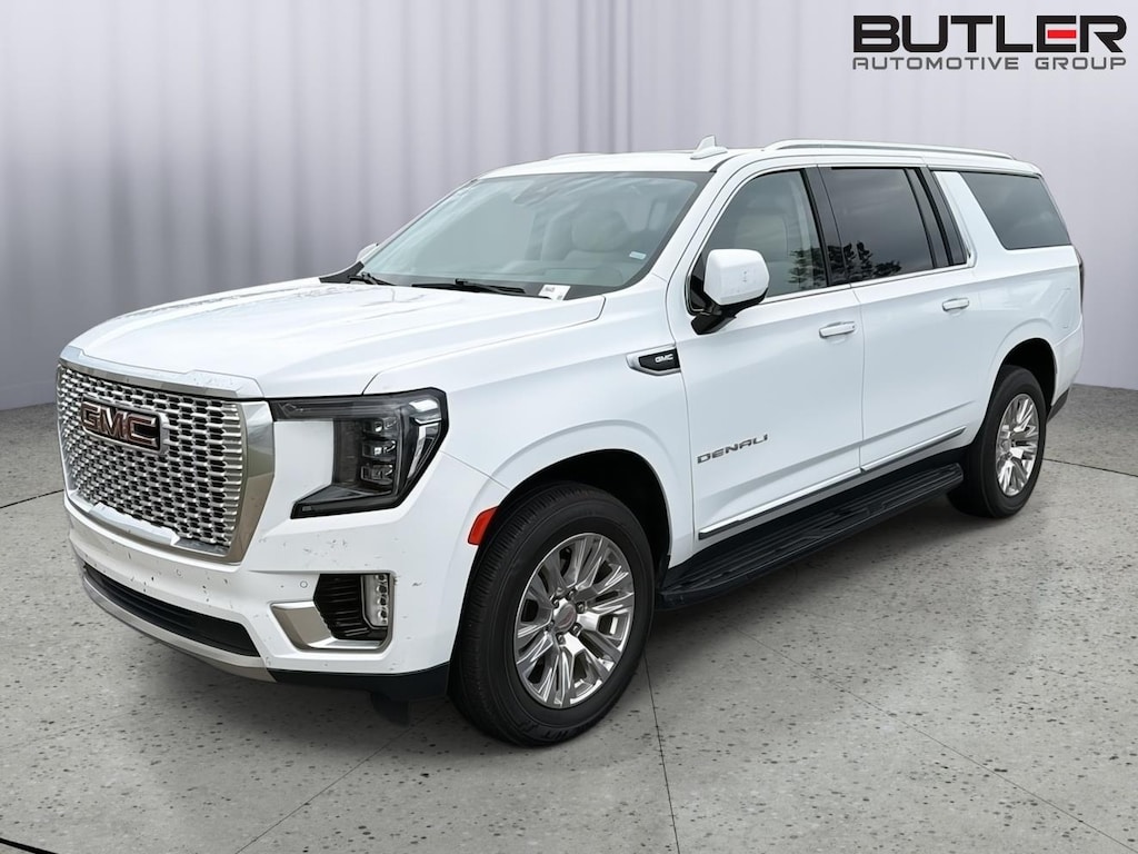 Used 2024 GMC Yukon XL Denali SUV