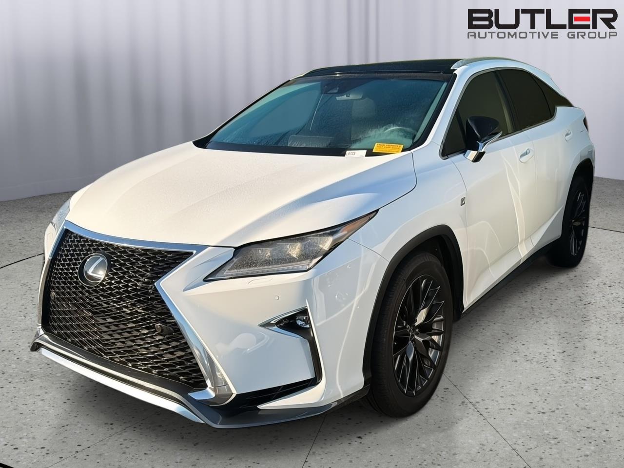 2019 Lexus RX