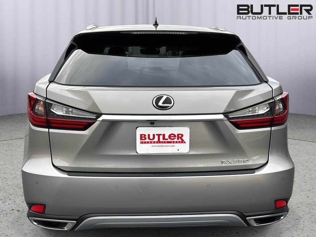 Used 2022 Lexus RX RX 350 SUV