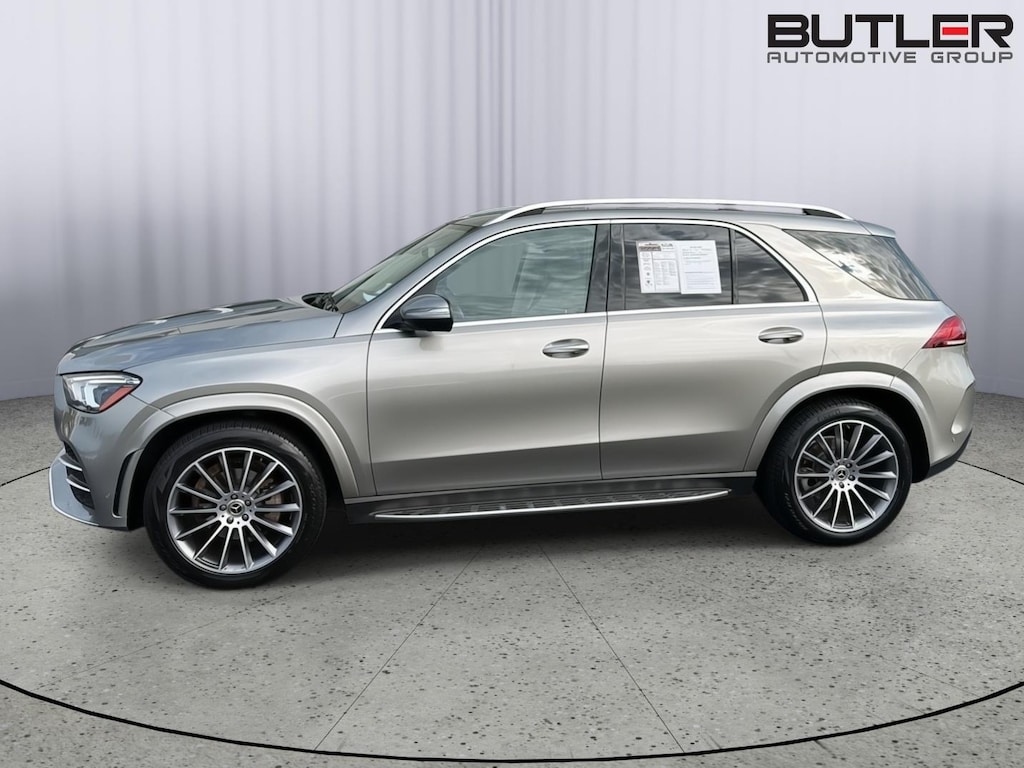 Used 2022 Mercedes-Benz GLE GLE 350 SUV