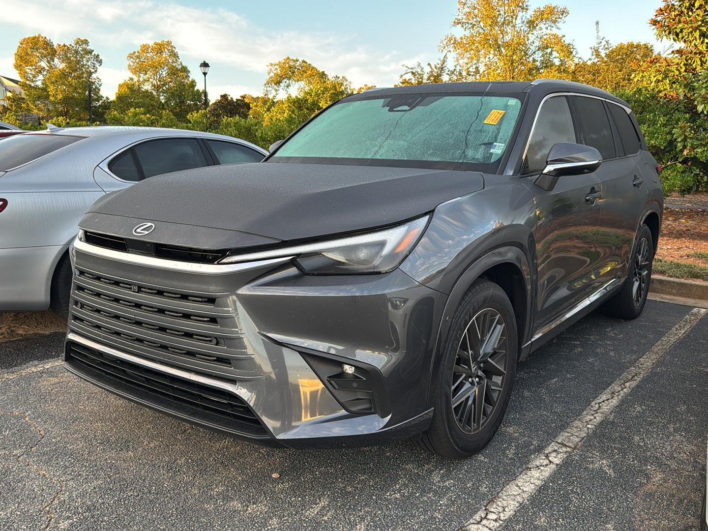 2025 Lexus TX 350 Premium photo 2