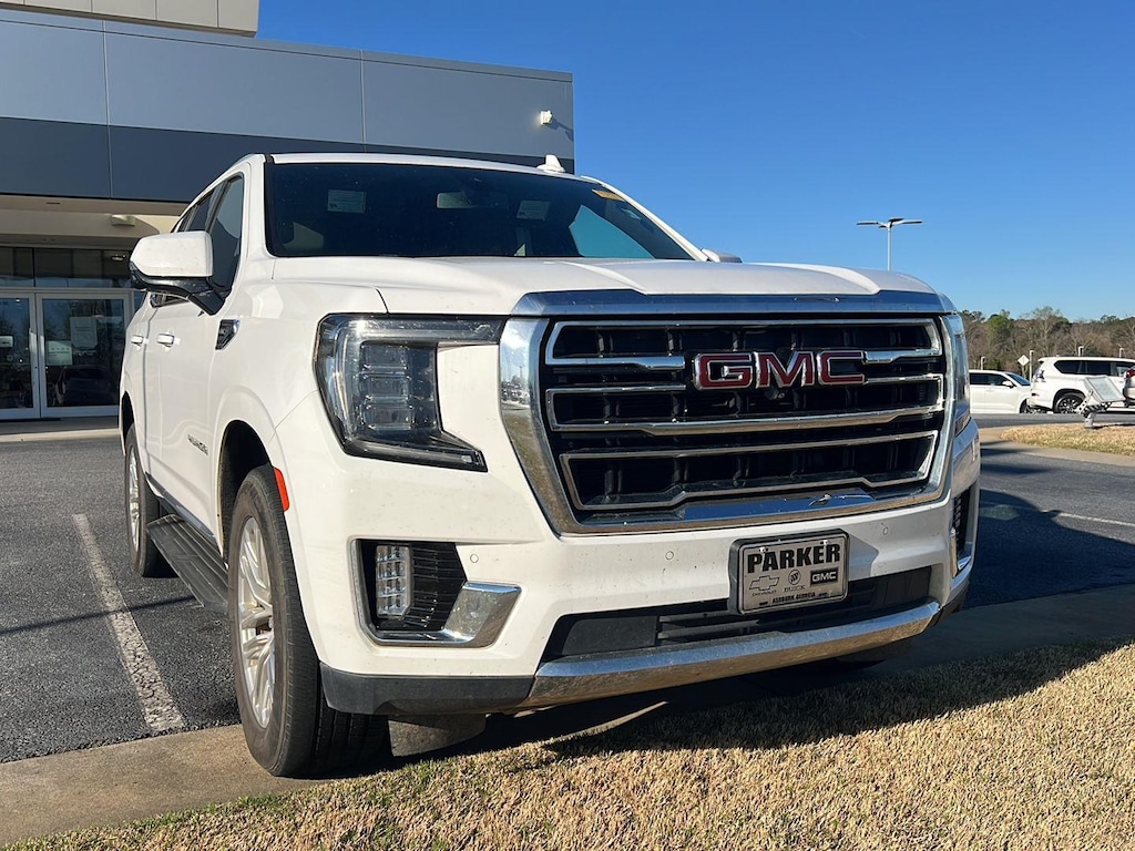 Used 2022 GMC Yukon SLT SUV