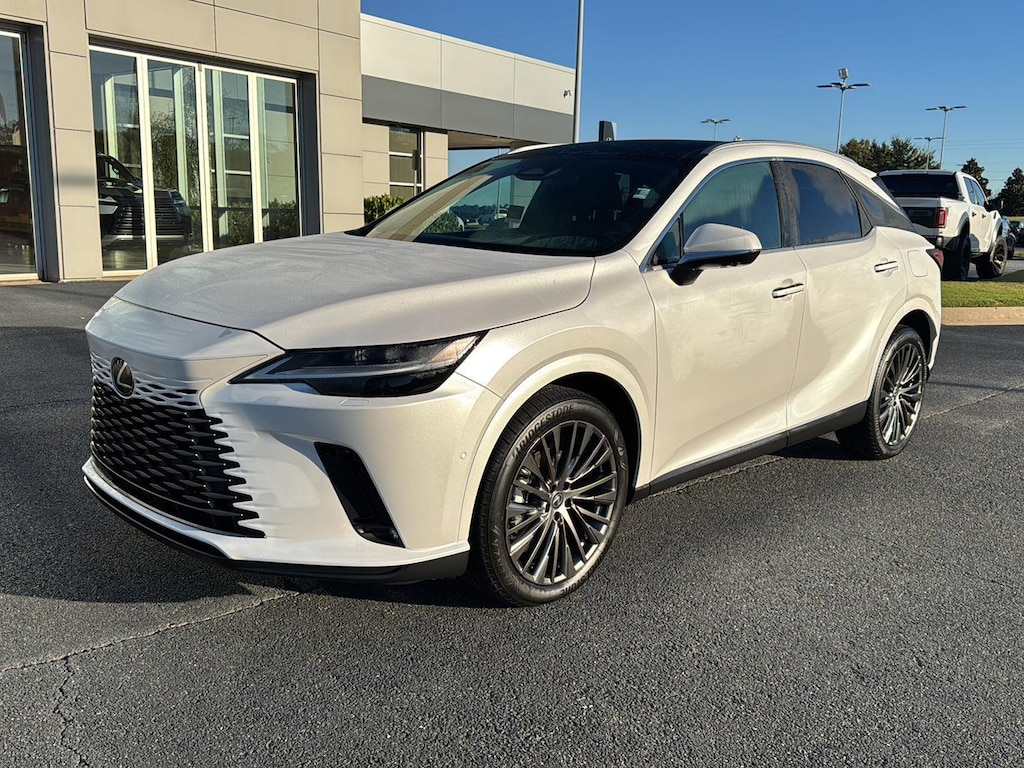 Used 2024 Lexus RX RX 350 Luxury SUV