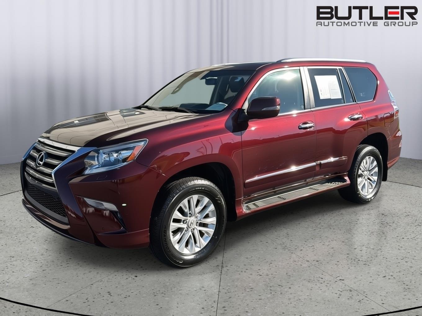 2019 Lexus GX 460 460's photo