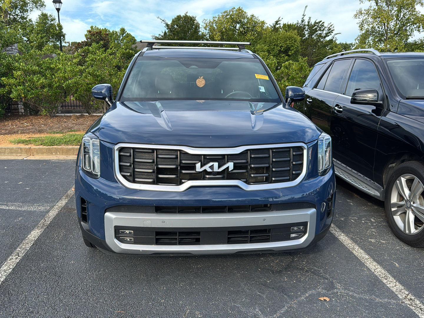2024 Kia Telluride SX Prestige photo 3