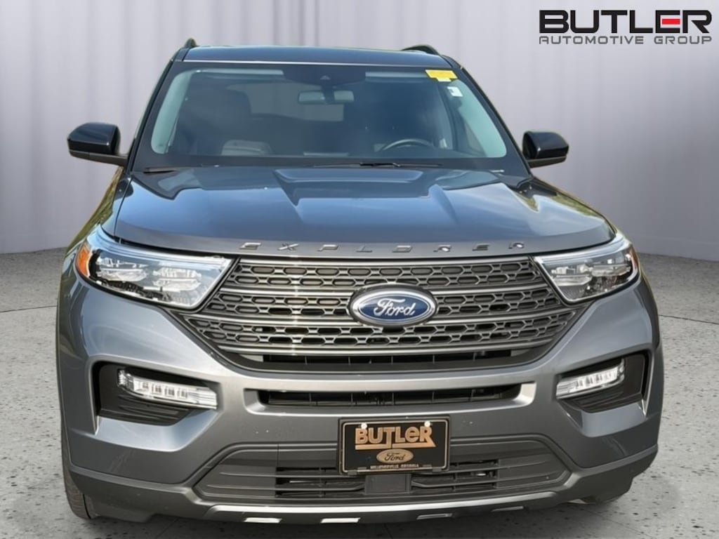 Used 2023 Ford Explorer XLT SUV