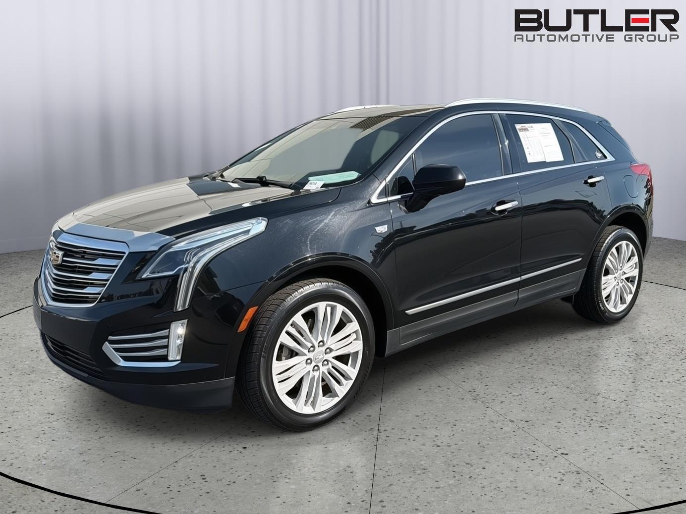 2018 Cadillac XT5 FWD Premium Luxury's photo