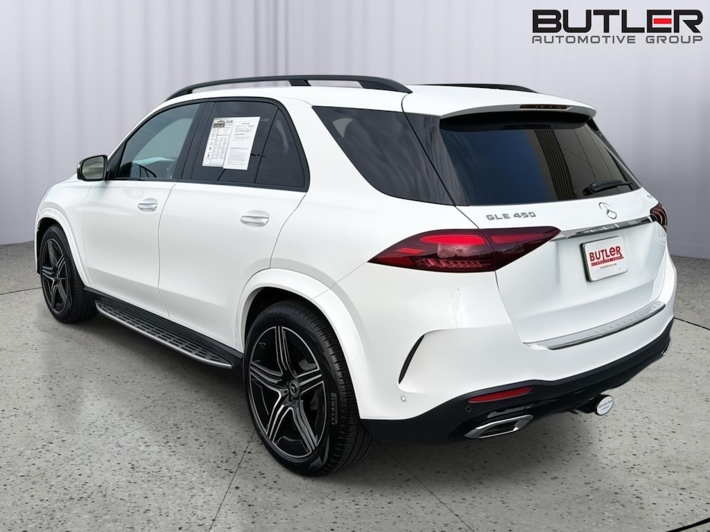 Used 2026 Mercedes-Benz GLE GLE 450 SUV