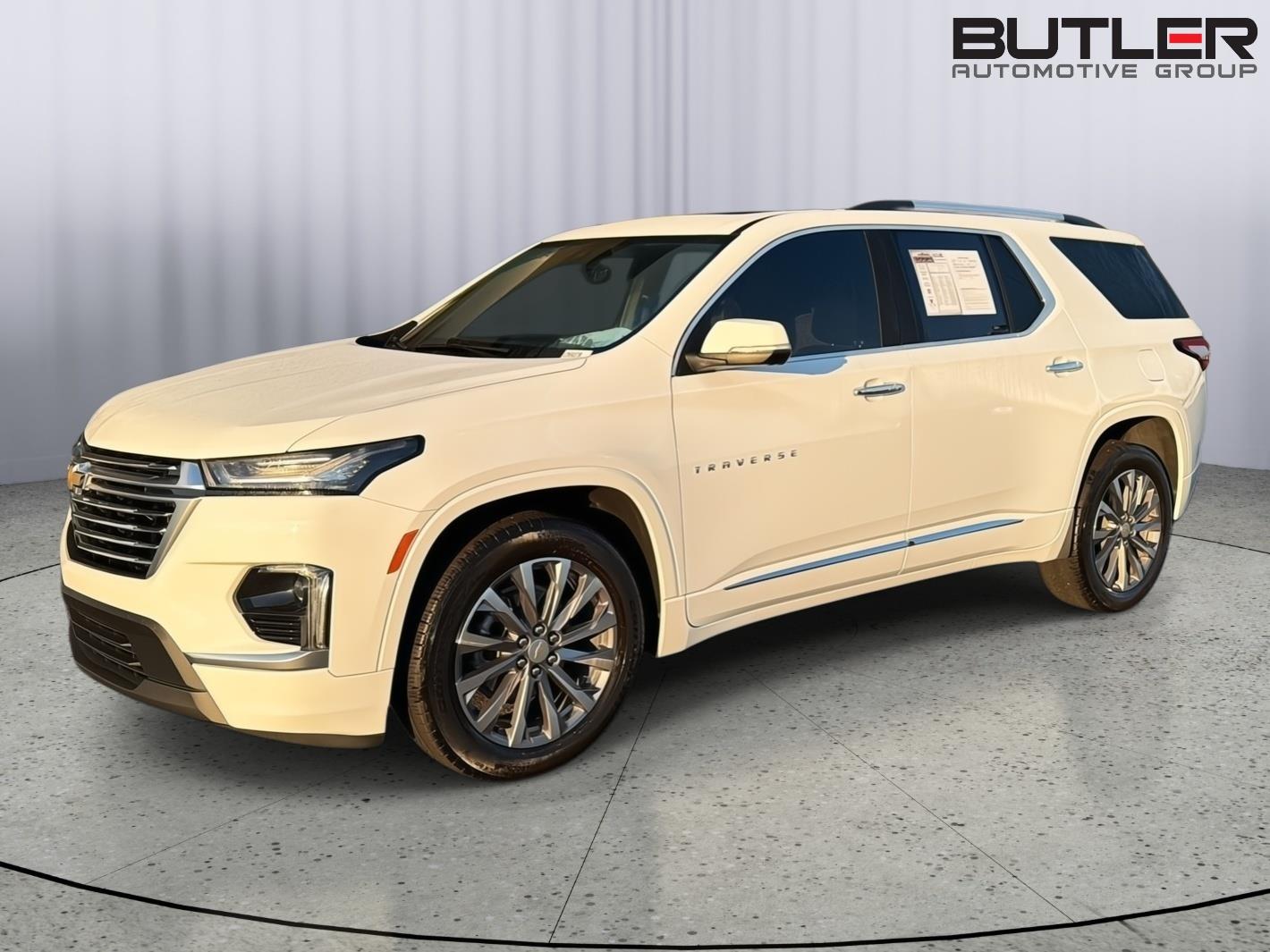 2023 Chevrolet Traverse