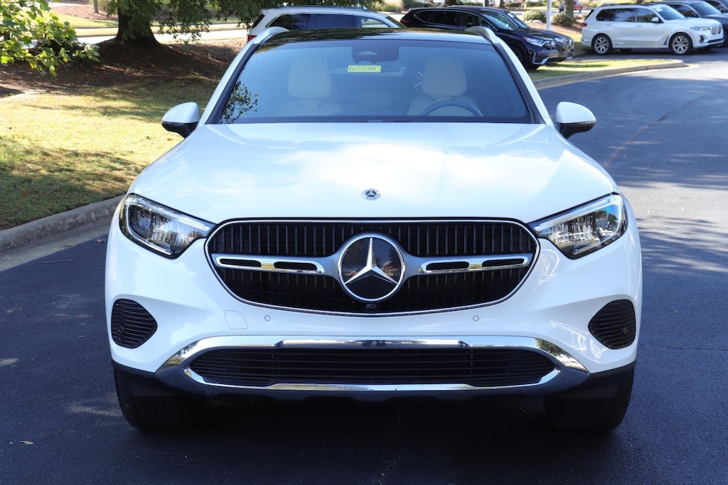 Used 2023 MercedesBenz GLC For Sale at Butler Lexus VIN