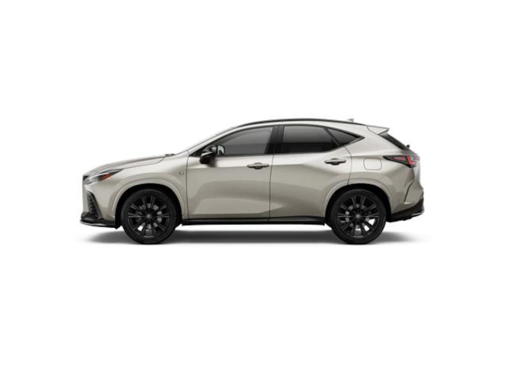 New 2026 Lexus NX 350 F SPORT HANDLING AWD 5-DOOR SUV 4X4