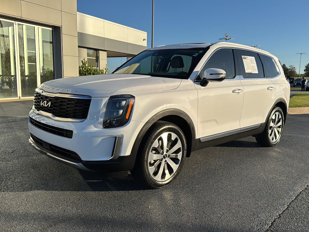 Used 2022 Kia Telluride EX SUV
