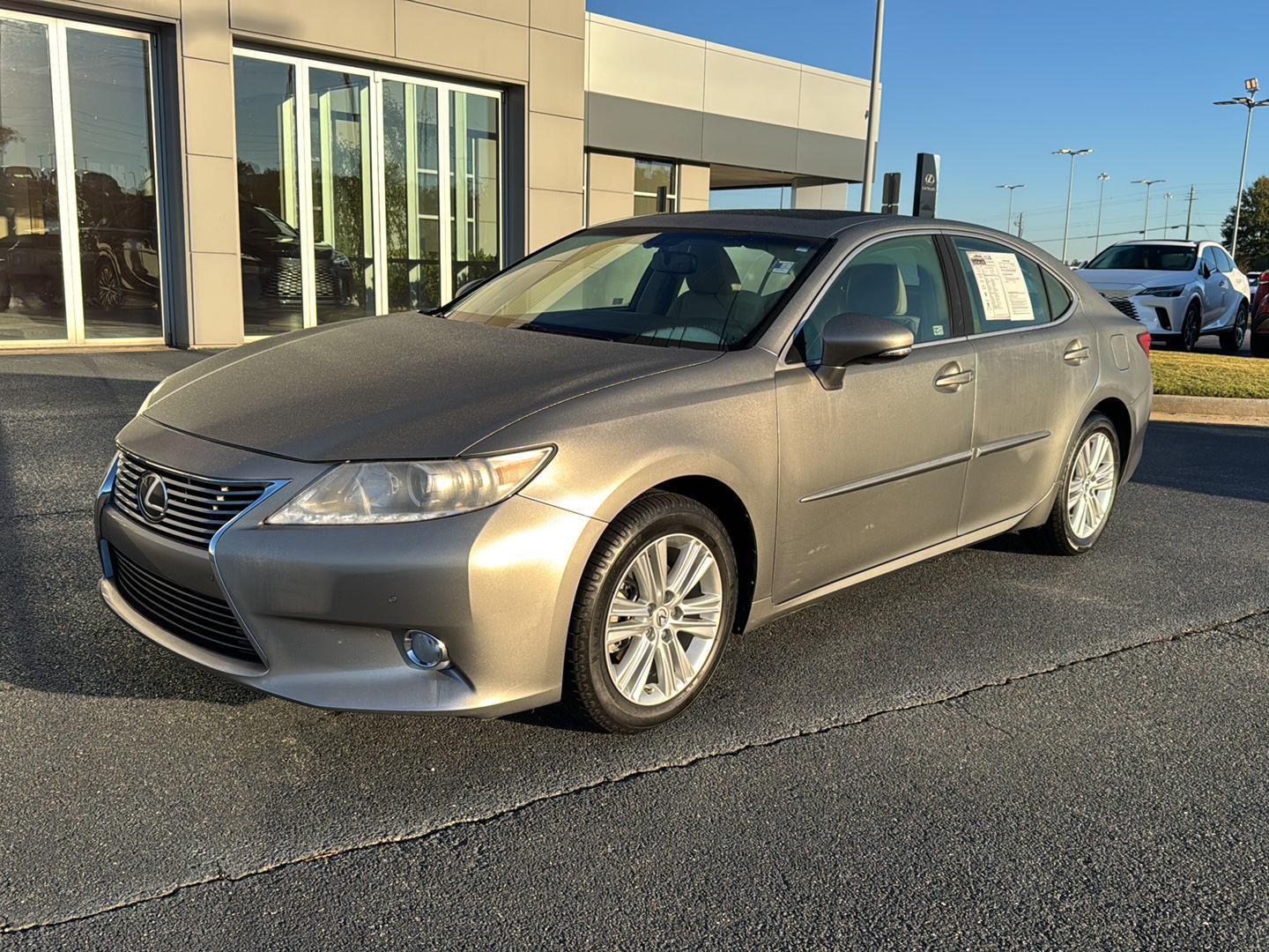 2015 Lexus ES 350