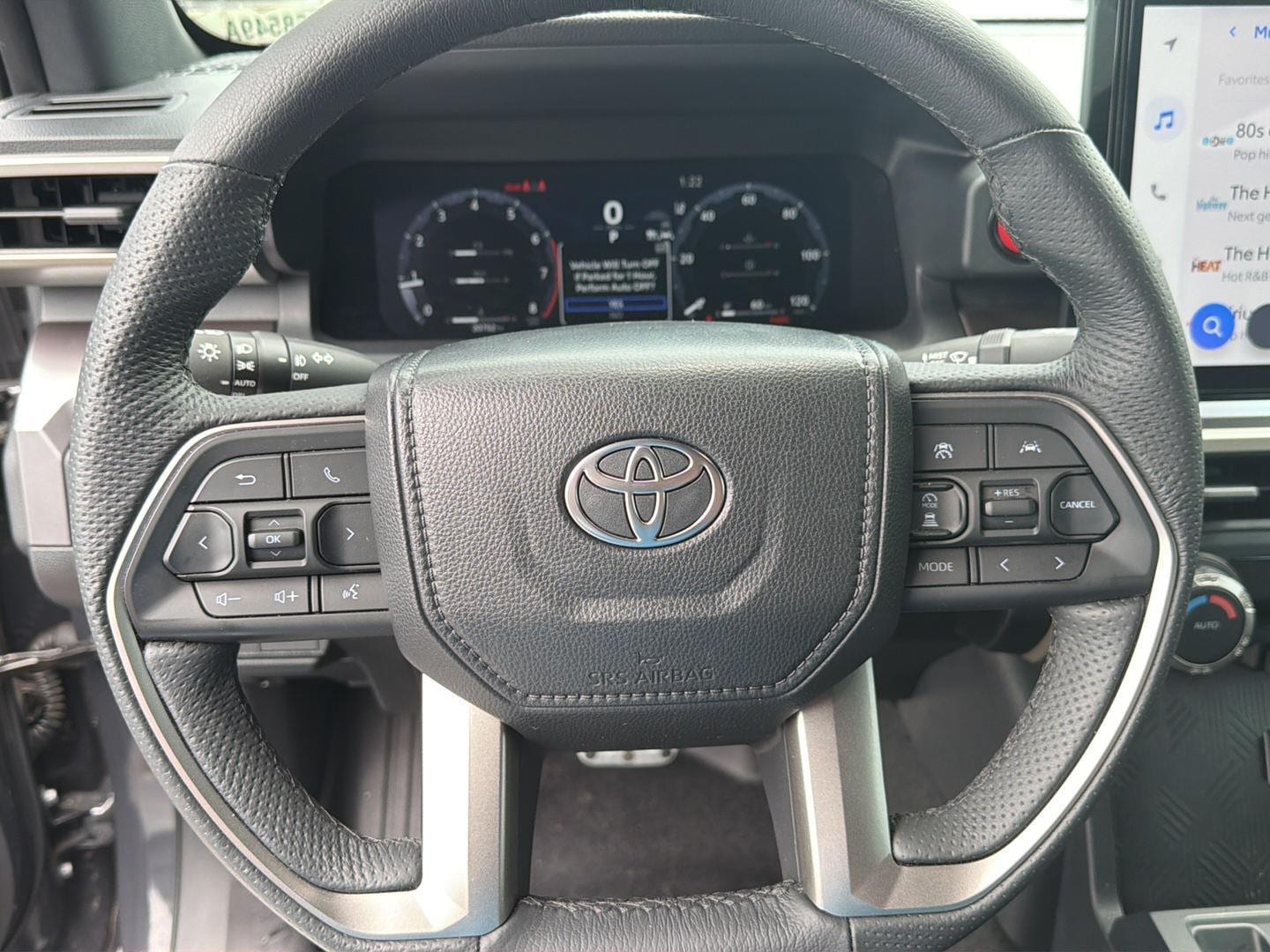 2025 Toyota Tacoma TRD Sport - Photo 20