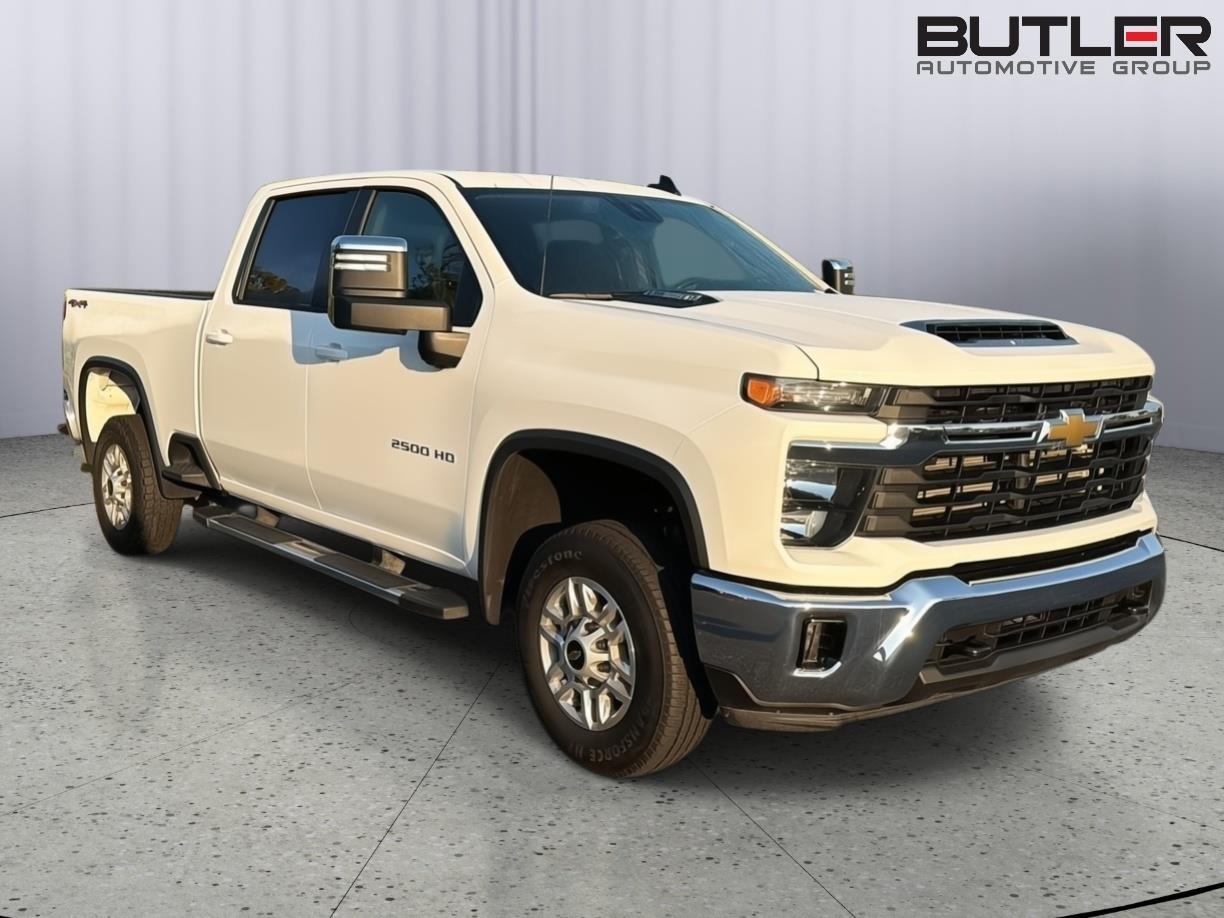 2025 Chevrolet Silverado 2500HD LT - Photo 6