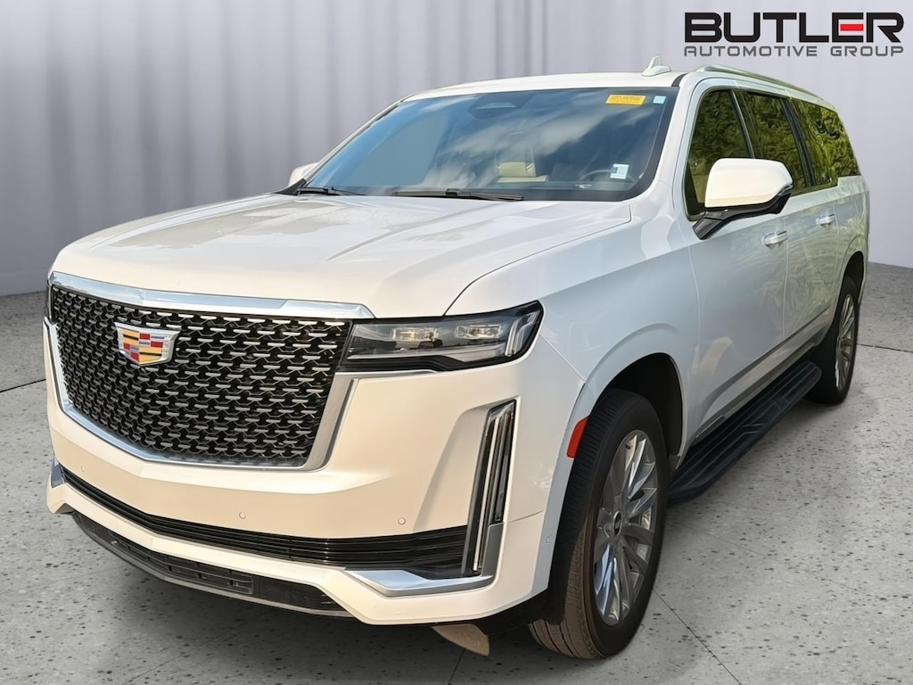 Used 2024 Cadillac Escalade ESV 4WD Premium Luxury SUV