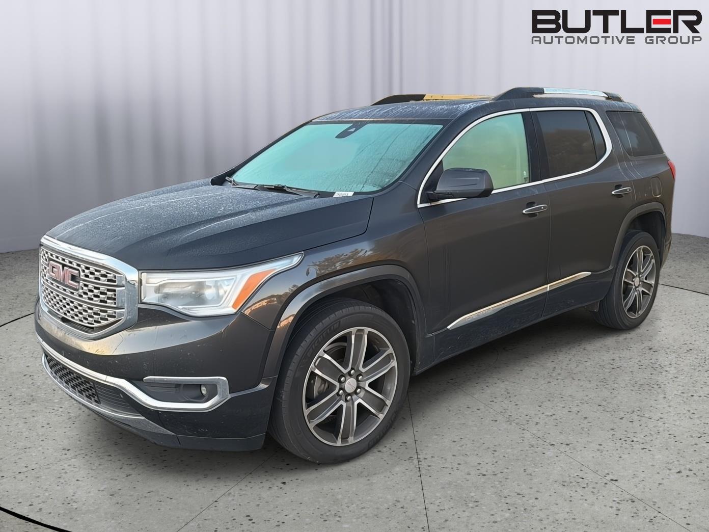 2019 GMC Acadia