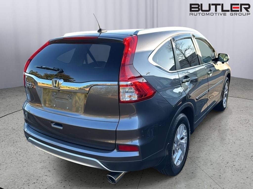 Used 2015 Honda CR-V EX-L SUV