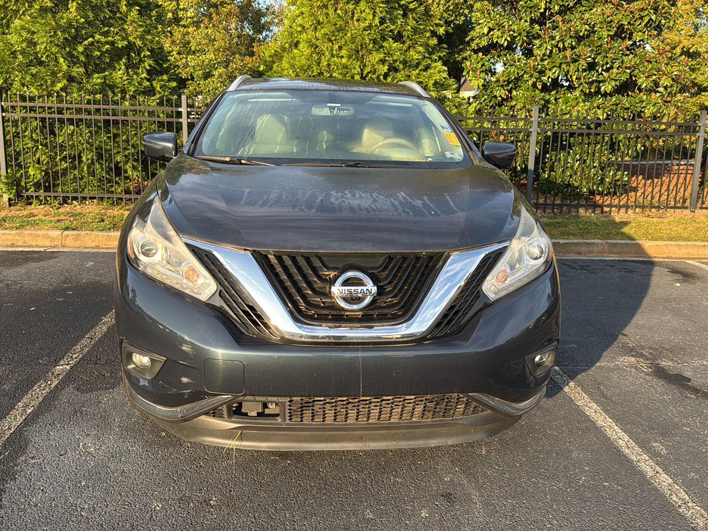 2016 Nissan Murano Platinum photo 3